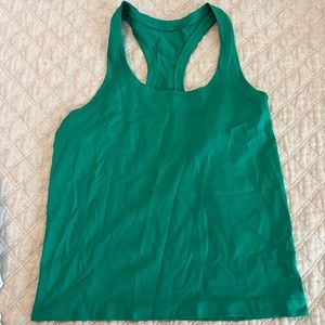 Lululemon Tank top RACE length